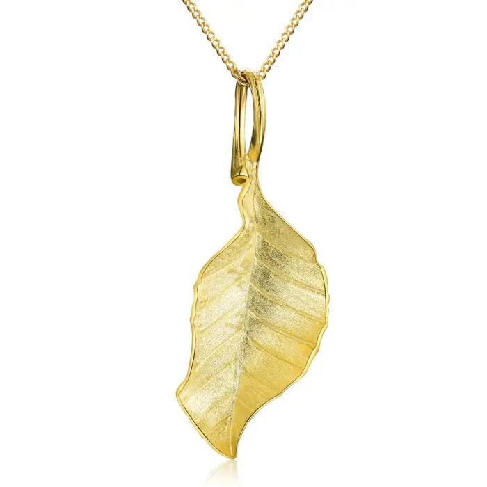 Leaf Pendant