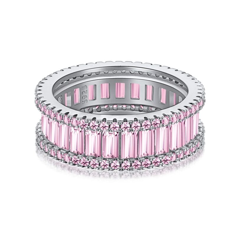 Ring Pink Diamond